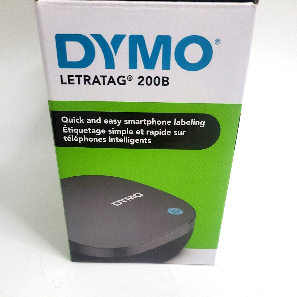 Dymo Letratag 200B Bluetooth