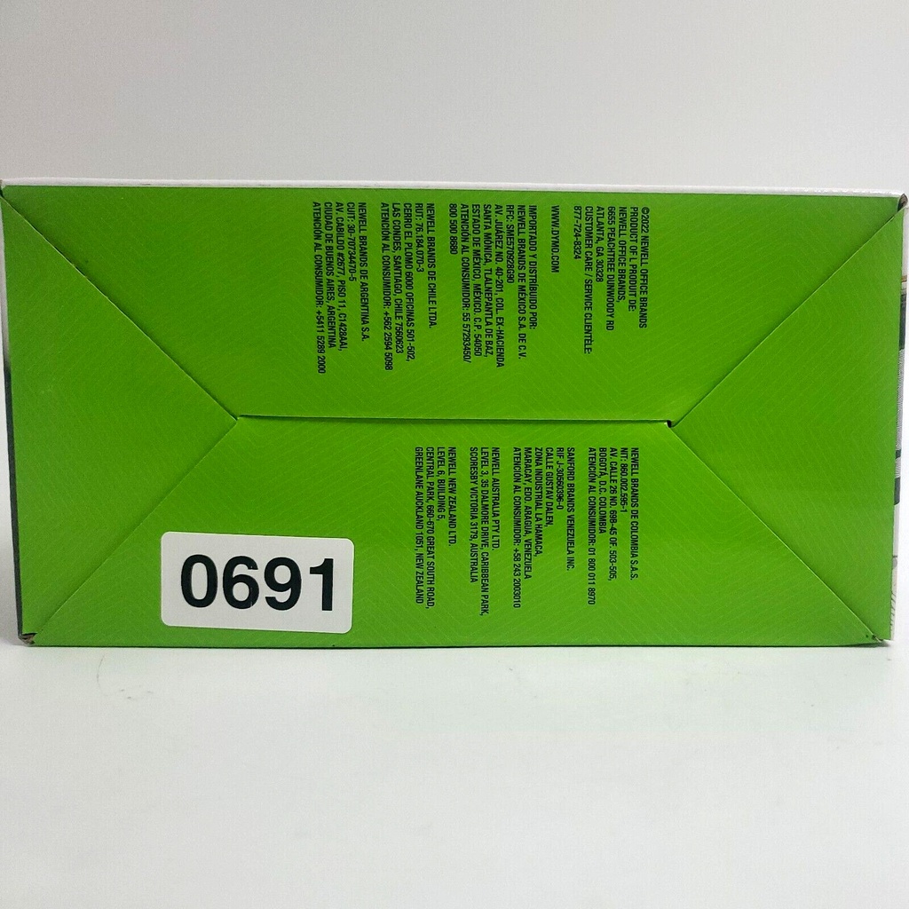 Dymo Letratag 200B Bluetooth