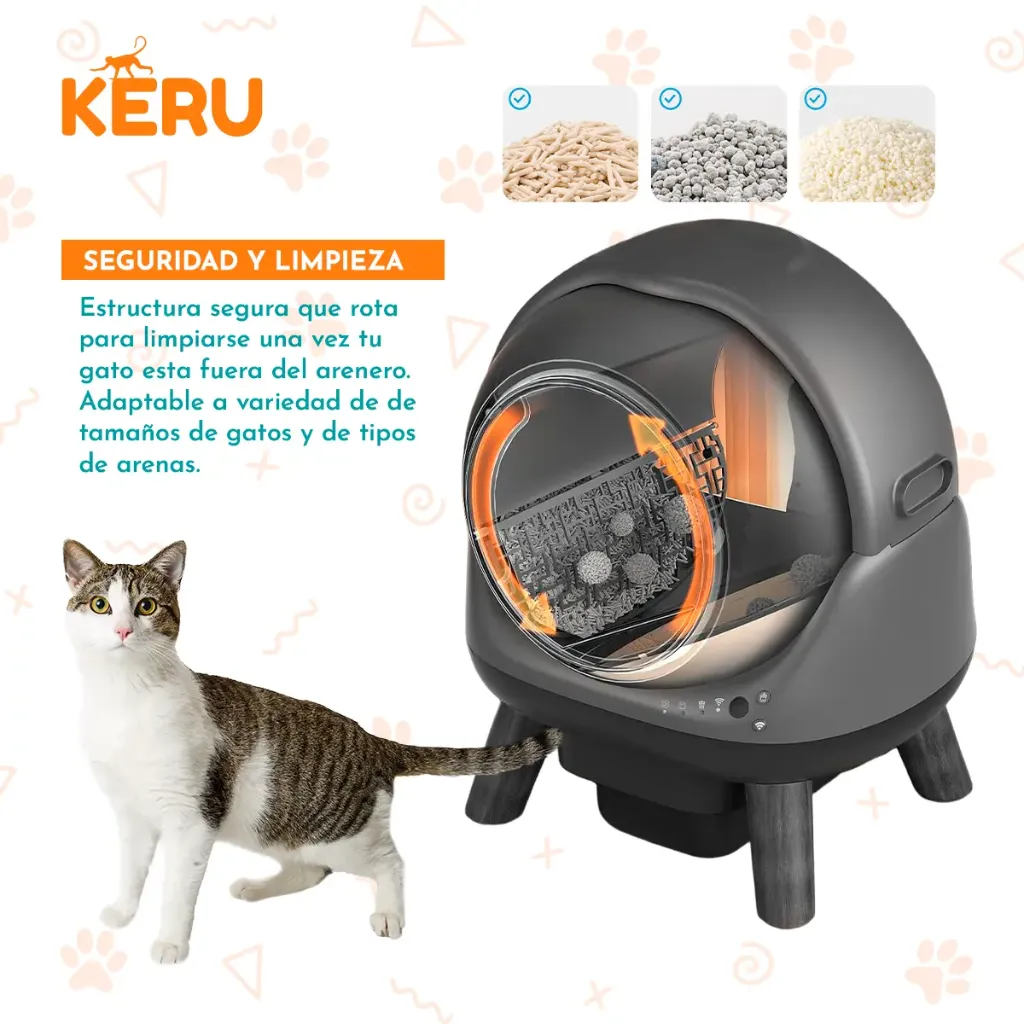 Arenero-Inteligente-Automatico-KERU-EC-Para-Gatos-Con-App-Y-Conexion-Wifi-Keru-143704235.webp