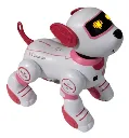 Robot Rosado perro.webp