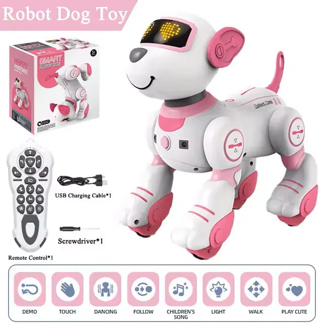 Robot Rosado perro 4.webp