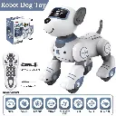 Robot azul perro.webp