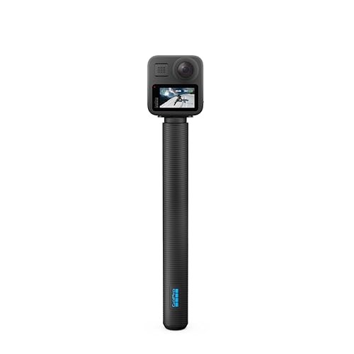 GoPro - 4ft (1.2m) Extension Pole Monopod - Black