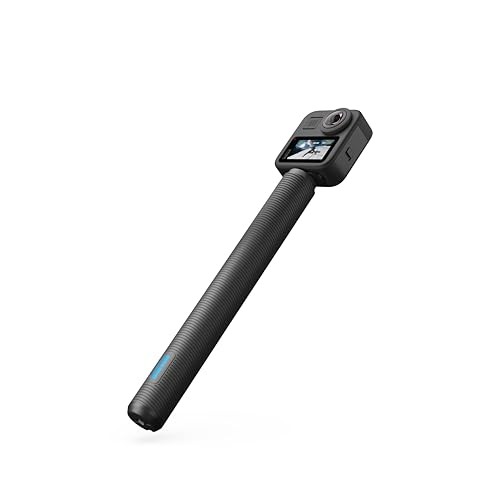 GoPro - 4ft (1.2m) Extension Pole Monopod - Black