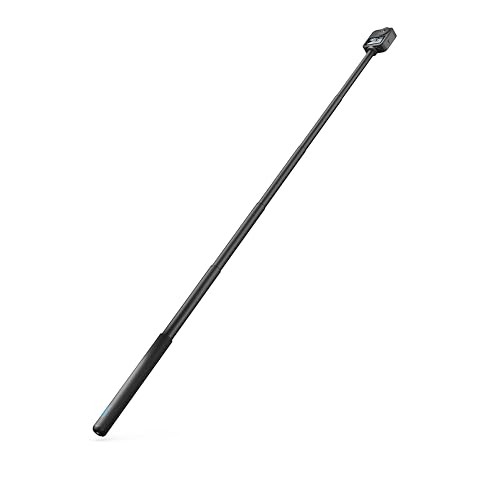 GoPro - 4ft (1.2m) Extension Pole Monopod - Black