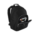 Mochila Escolar Pequeña Negro - Gommas