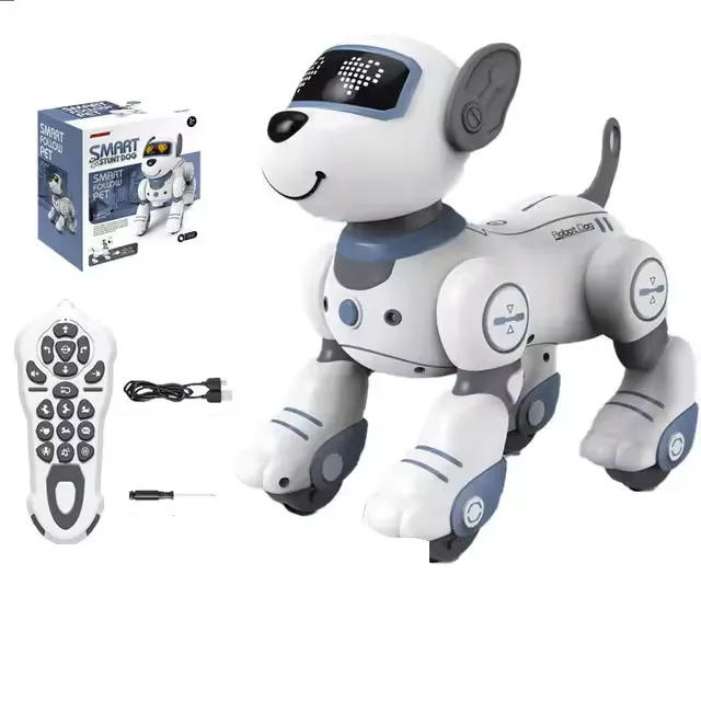 Robot azul perro 2.webp