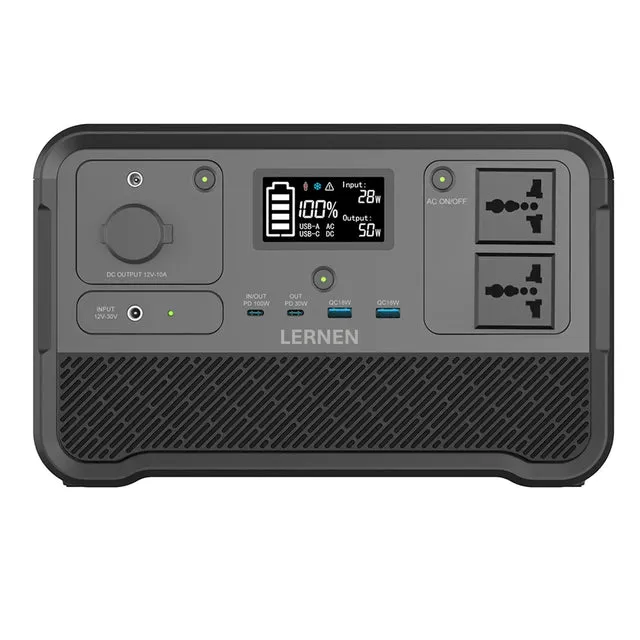 Estacion-De-Energia-Portatil-Lernen-700w-Con-Panel-Solar-Lernen-114565157.webp