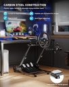 PXN A10 Adjustable Racing Sim Frame