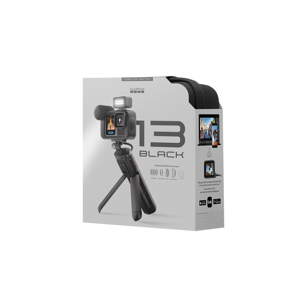 GoPro Hero 13 Black Creator Edition (CHDFB-131)
