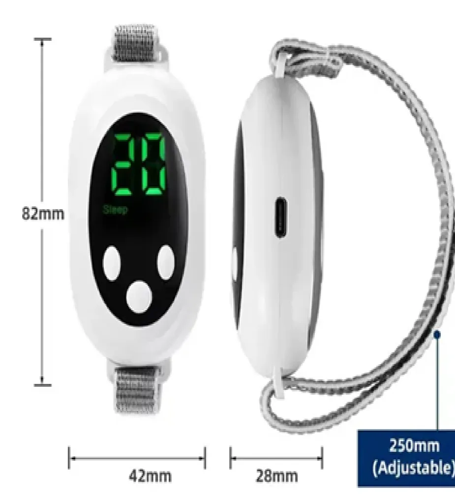 Huevo para ansiedad blanco ajustable 3.webp