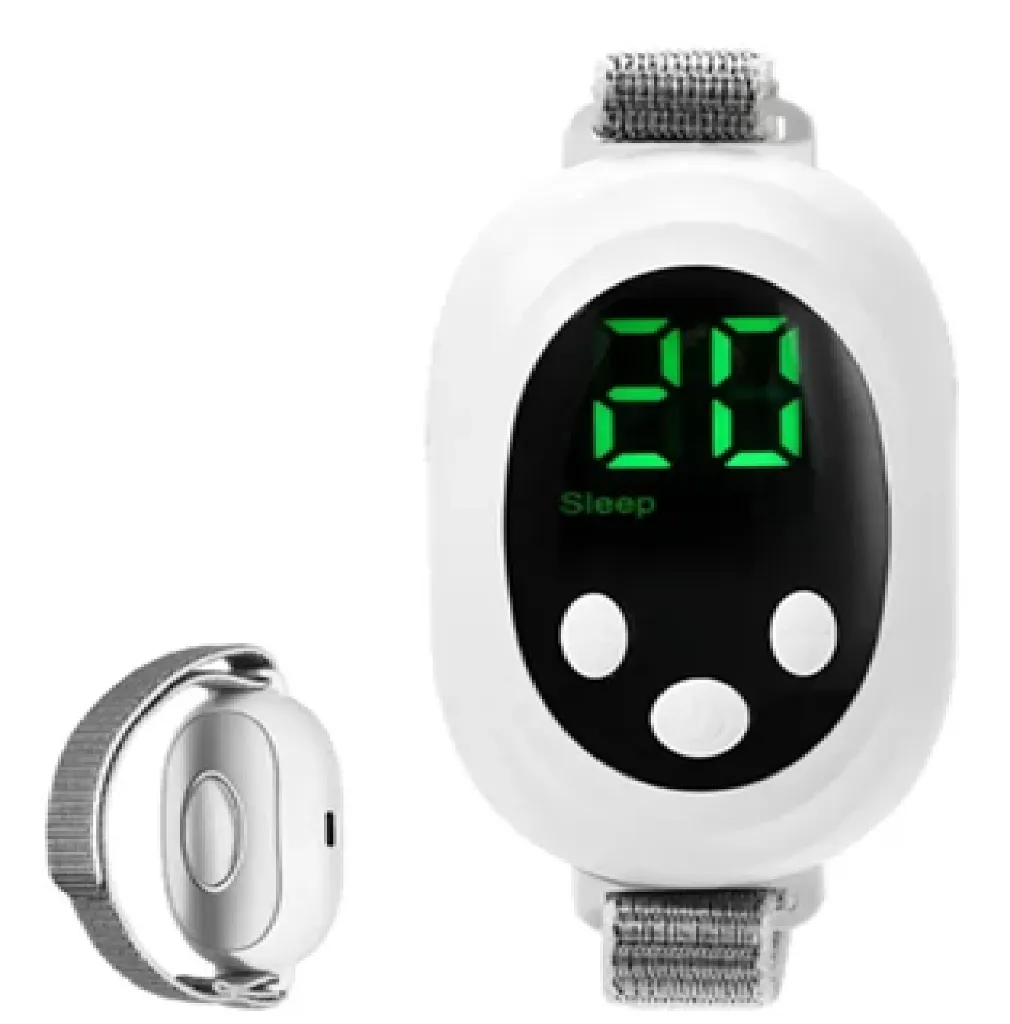 Huevo para ansiedad blanco ajustable 2.webp