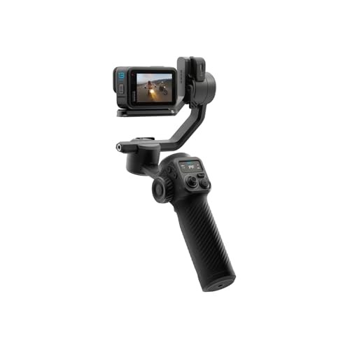 GoPro - Fluid Pro AI - Multi-Device Gimbal Stabilizer with AI Tracking