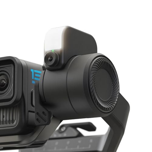 GoPro - Fluid Pro AI - Multi-Device Gimbal Stabilizer with AI Tracking