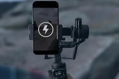 GoPro - Fluid Pro AI - Multi-Device Gimbal Stabilizer with AI Tracking