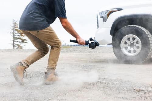 GoPro - Fluid Pro AI - Multi-Device Gimbal Stabilizer with AI Tracking