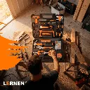 Set-Herramientas-Manuales-LERNEN-150-Piezas-Lernen-225802829.webp