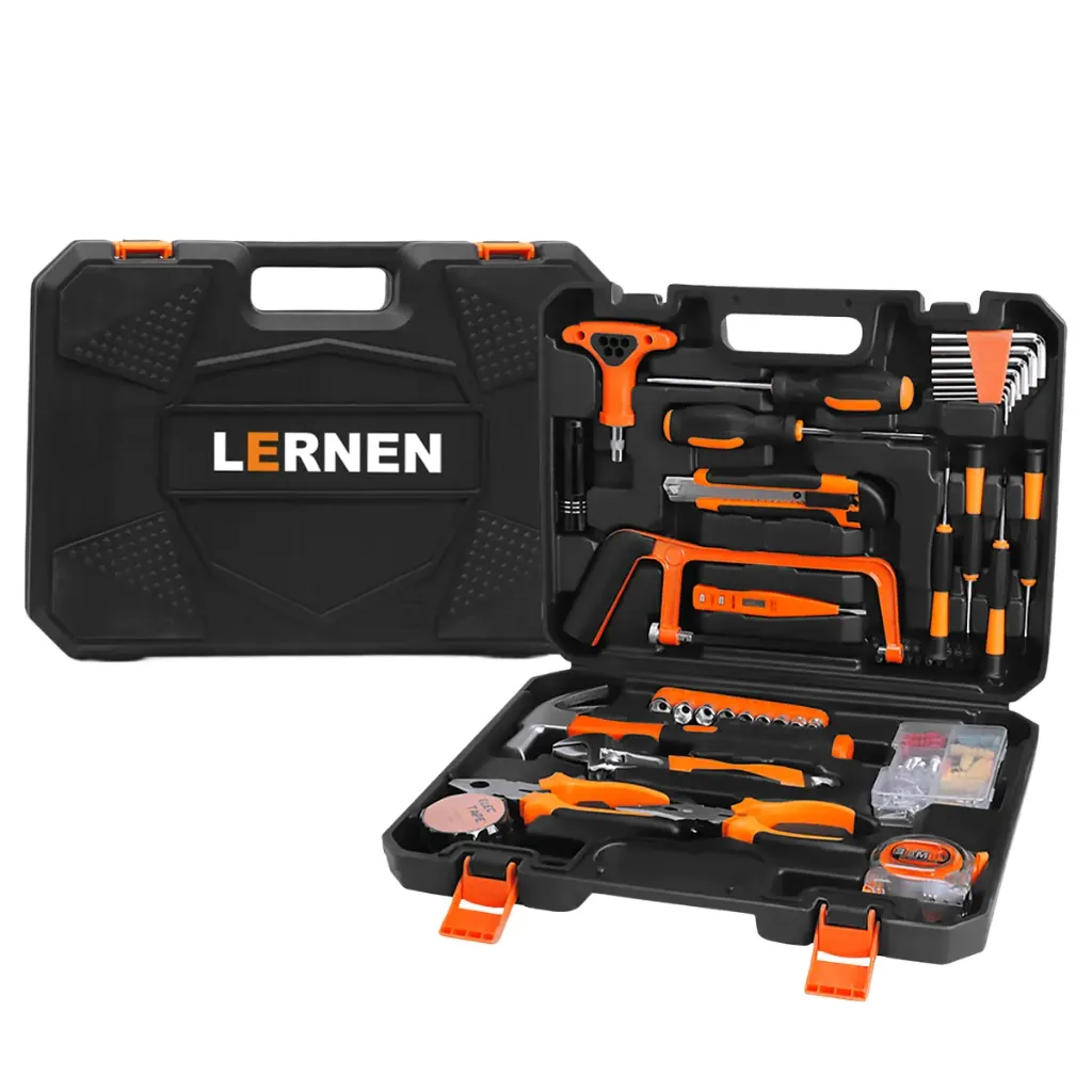 Set-Herramientas-Manuales-LERNEN-150-Piezas-Lernen-225802357.webp