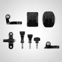 KIT DE MONTURAS PARA GOPRO GRAB BAG