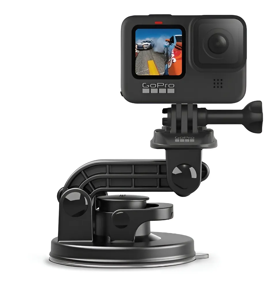VENTOSA SUCCION PARA CAMRA GOPRO