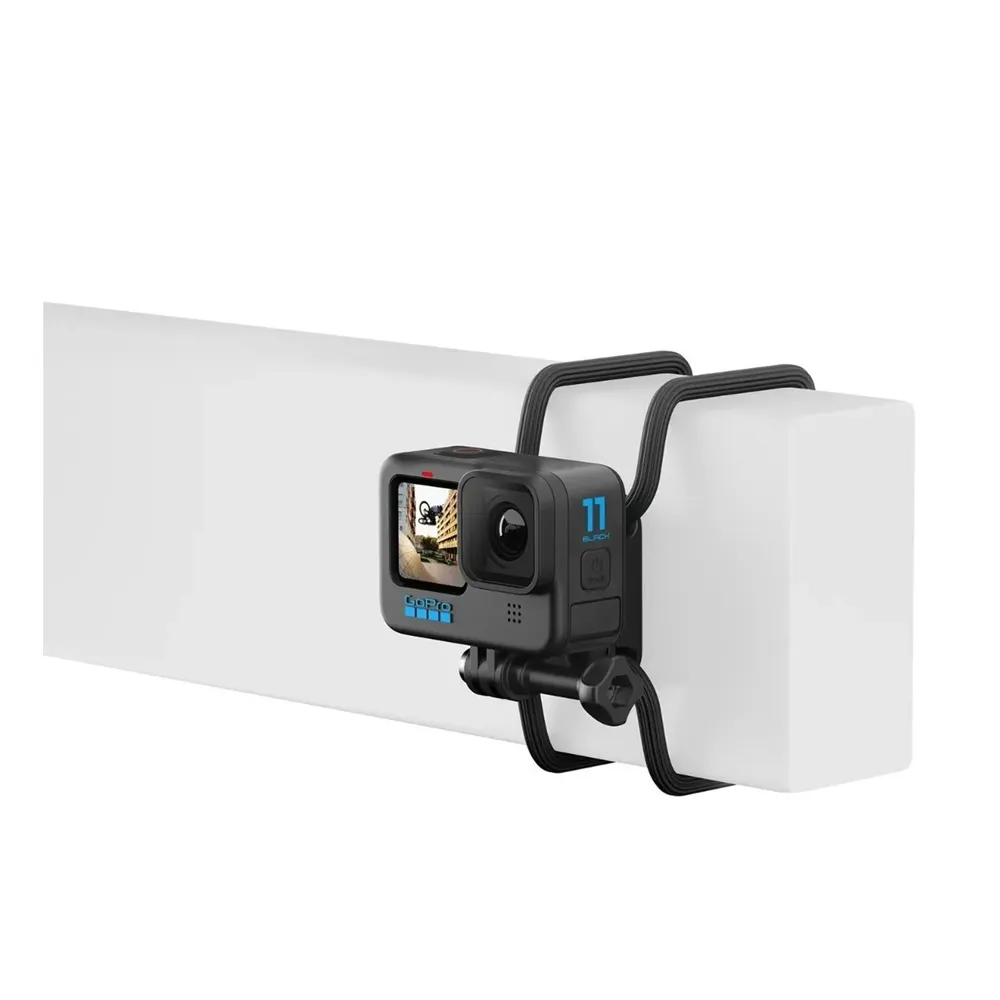 [SOP-GOP-0105] Soporte Flexible para cámaras Gumby de GoPro