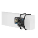 Soporte Flexible para cámaras Gumby de GoPro