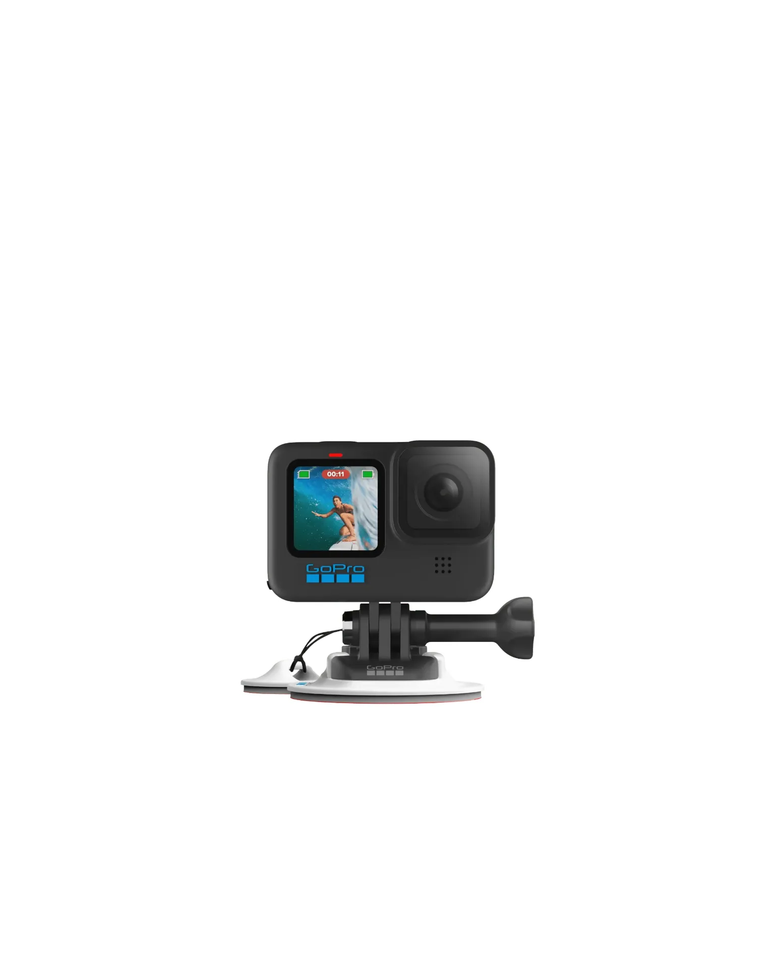 [SOP-GOP-0109] Soporte de Tablas de Surf para GoPro