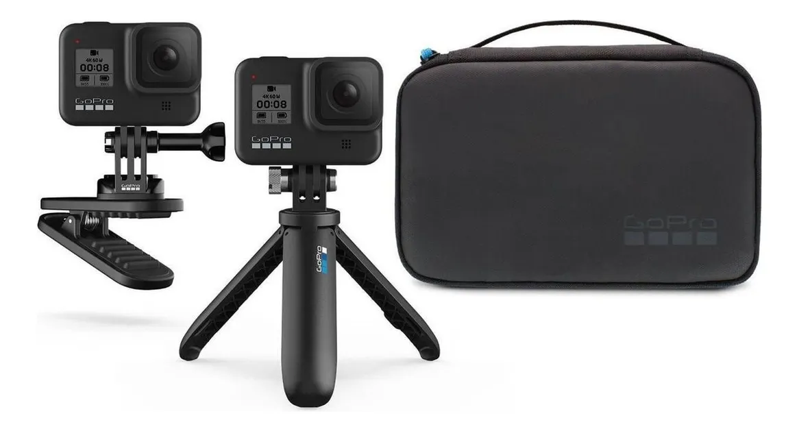 [KIT-GOP-0112] Kit de Viaje GoPro