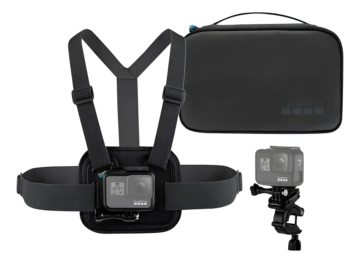 [KIT-GOP-0113] KIT ACCESORIOS DEPORTE GOPRO