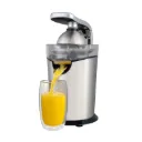 Exprimidor De Cítricos Oster De Acero Inoxidable Fpstju4200
