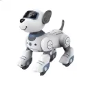 Juguete Perro Cachorro Robot Touch Interactivo Para Niños