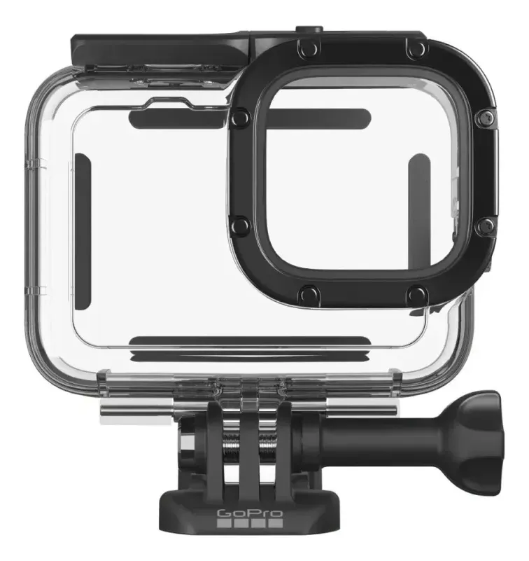 [FUN-GOP-1307] Funda Buceo Gopro Carcasa De Buceo Addiv-001-vt Multicolor