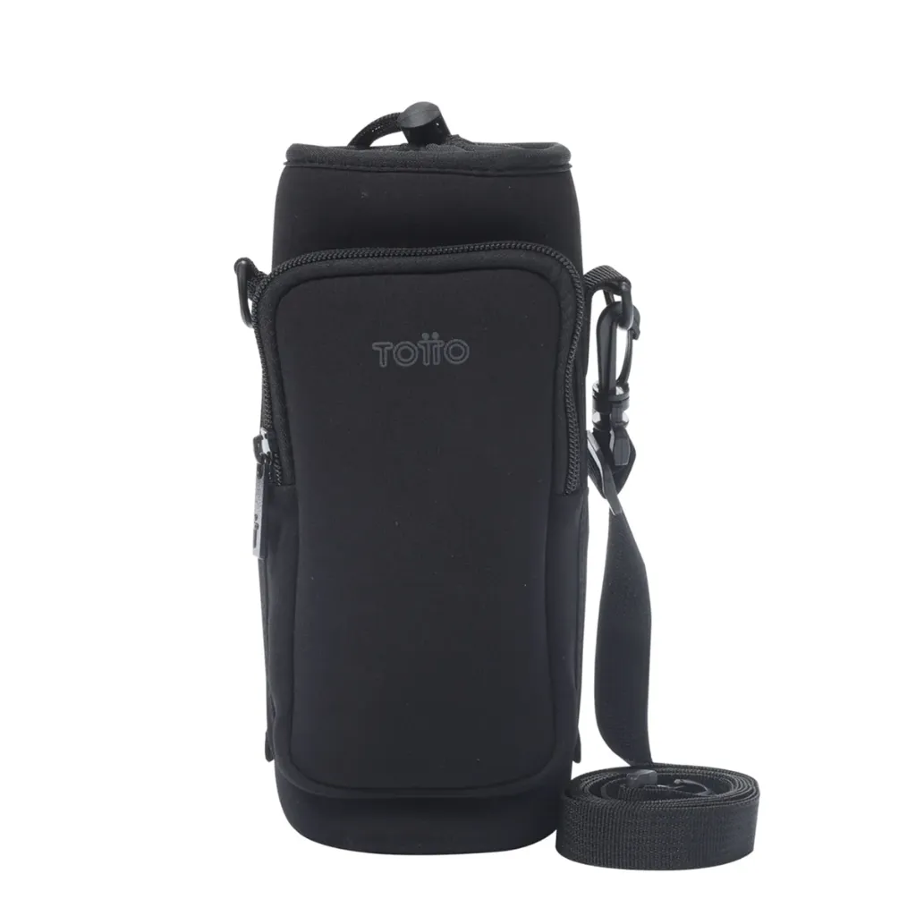 Portalatas Y Portabotellas Totto Carry  Térmico Y Compacto