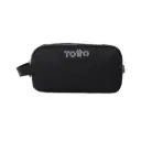 Estuche Escolar Multiuso Cartuchera Escuadra  Totto