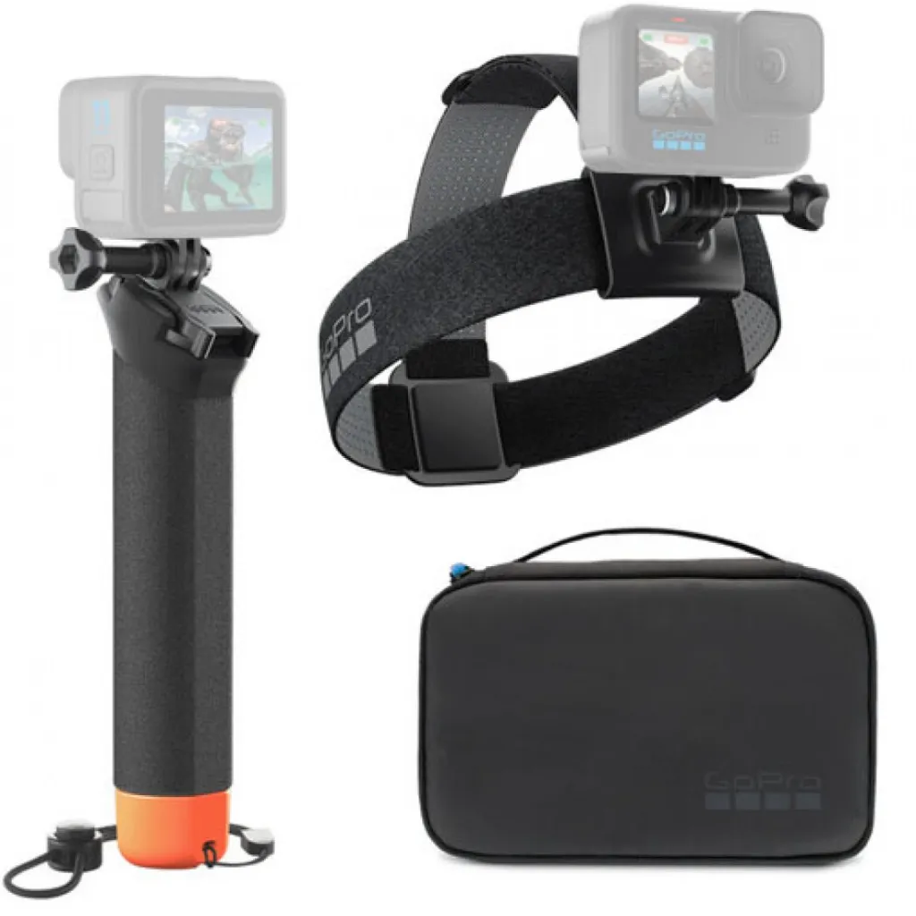 [ADV-GOP-1372] Adventure Kit GoPro