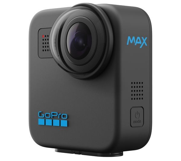 [CÁM-GOP-1378] Cámara De Acción 360° Gopro Max Chdhz-203-rw 5.6k