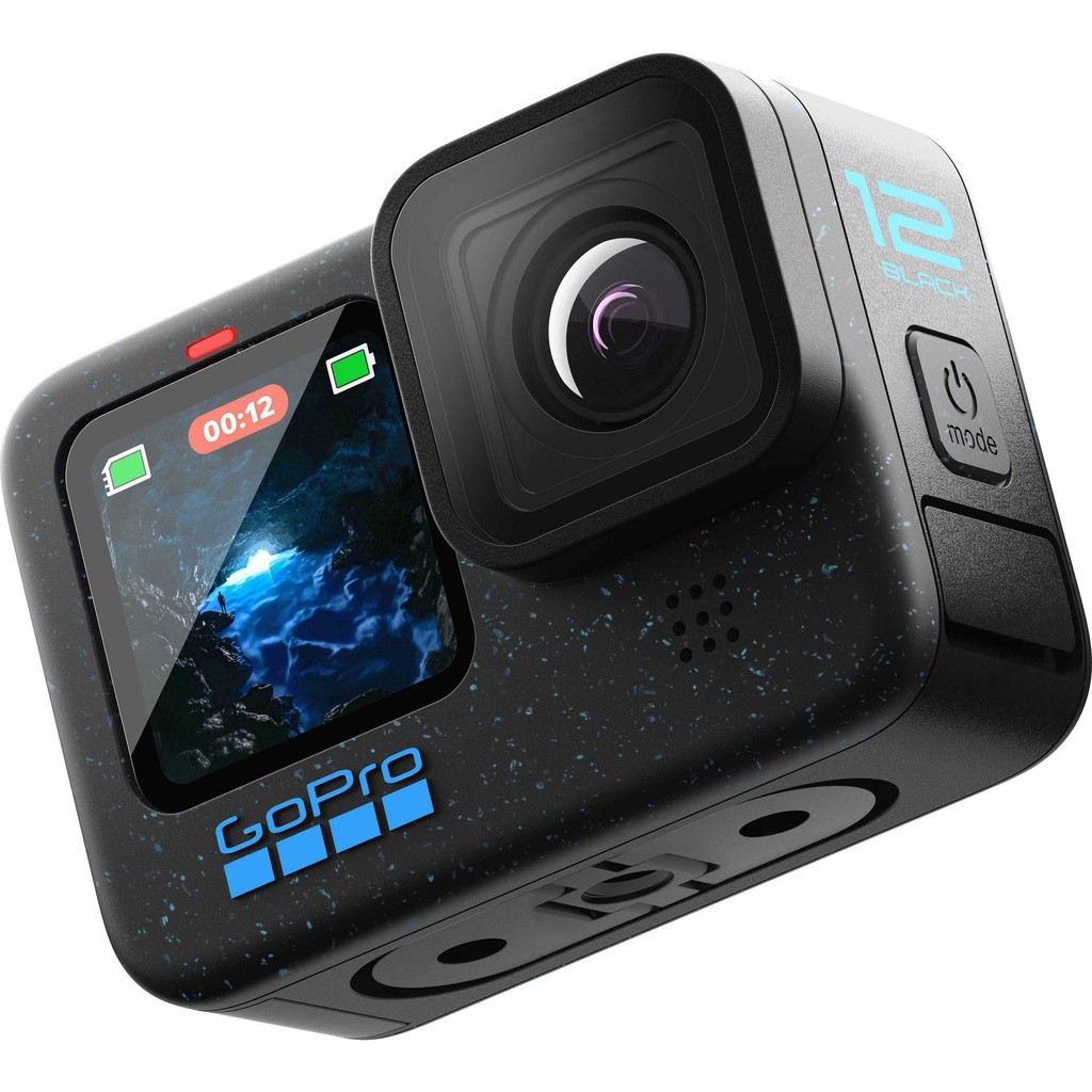 Cámara Video 4k Ultra Hd Gopro Hero12 Black Specialty Bundle