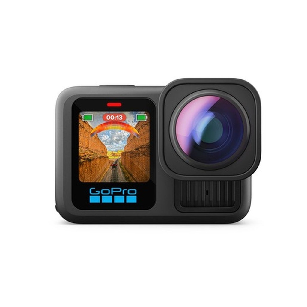 [CÁM-GOP-1387] Cámara Gopro Hero13 Black Ntsc/pal Chdrb-133-rw Ultra Wide