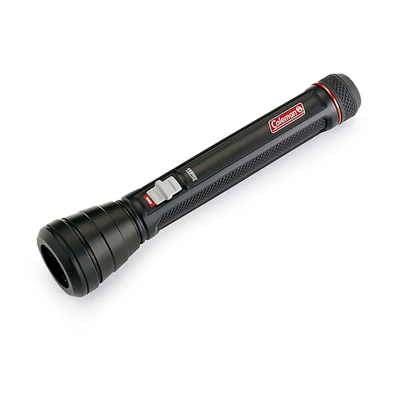 Linterna LED Coleman de 50 metros con Battery Guard