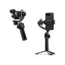 Estabilizador Fluid Pro AI Multidispositivo Seguimiento IA Gopro