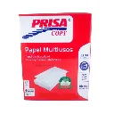 Resma Papel Blanco Carta 75grs 500 Hojas