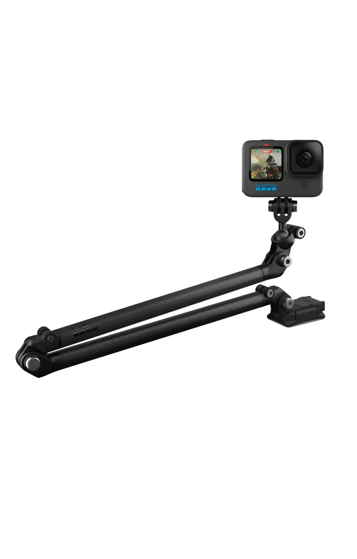[SOP-GOP-1430] Soporte GoPro Boom + Adhesive Mounts