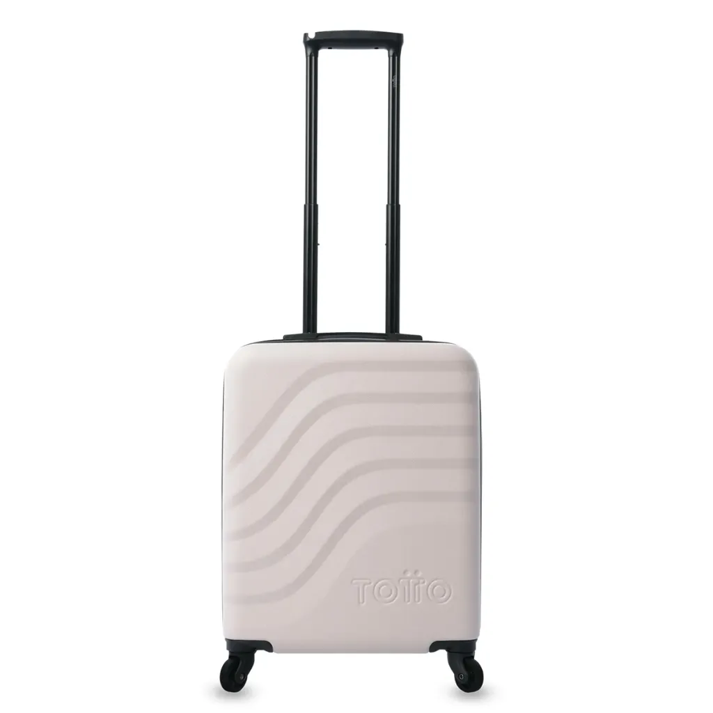 Maleta Bazy 360 Pequeña Para Viaje Especial Cabina Totto 10k