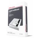 Papel Bond Fotocopia Carta 500 Hojas Office Depot Blanco 70g