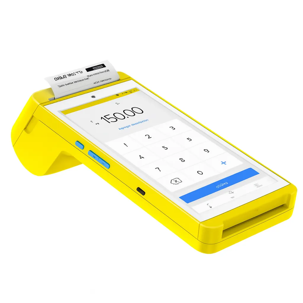 Maquina De Pago Pos Point Smart 2