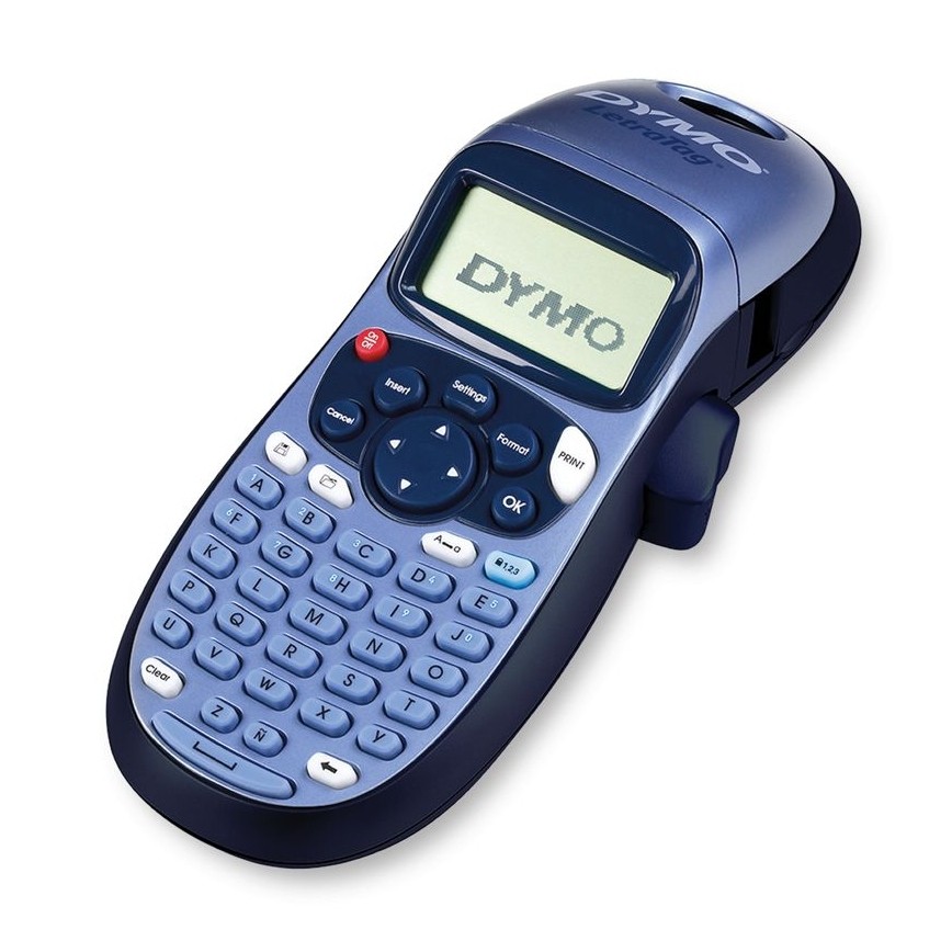 [ETI-DYM-1504] Etiquetadora DYMO LetraTag 100H - Labelmaker