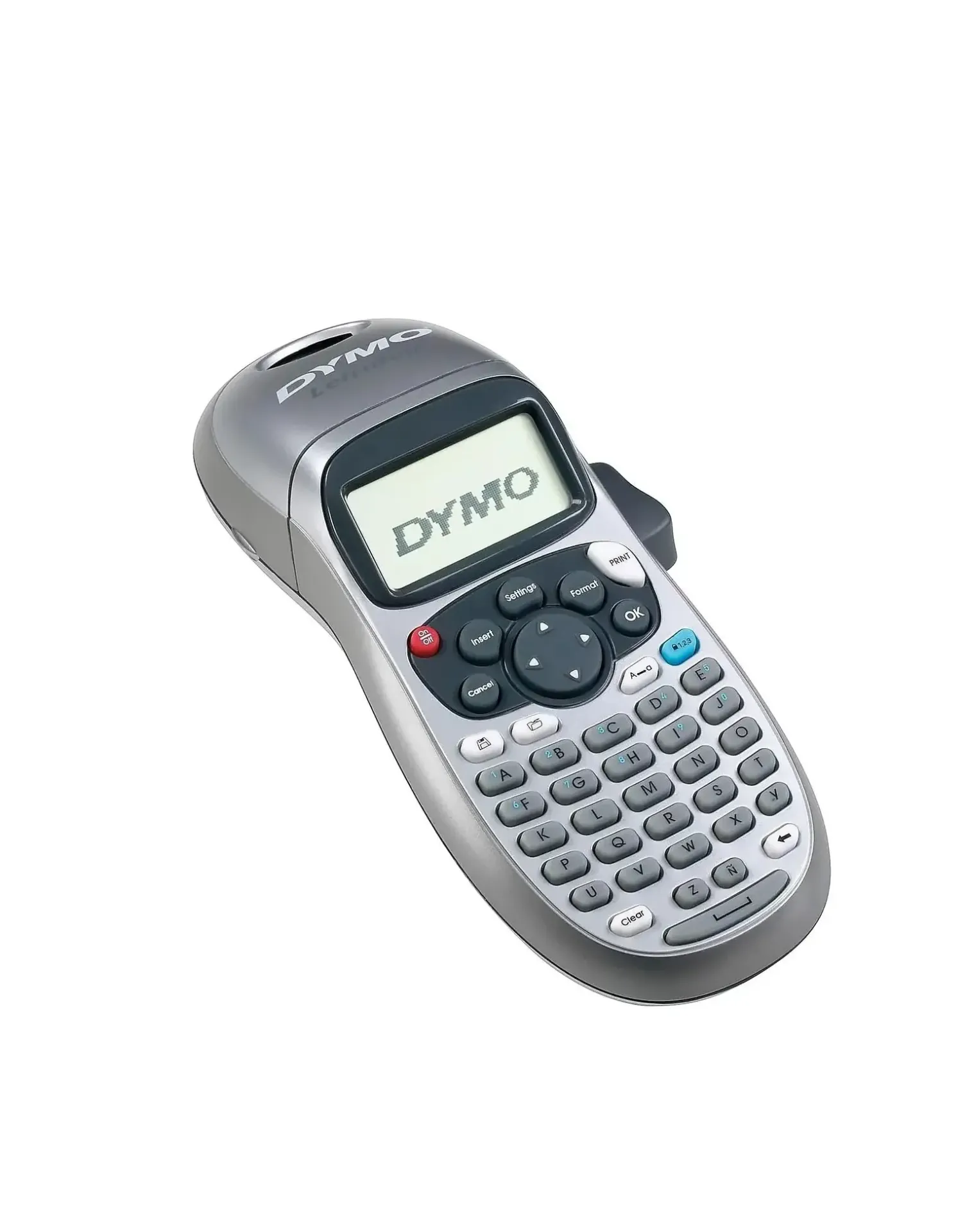 [ETI-DYM-1504] Etiquetadora DYMO LetraTag 100H - Labelmaker