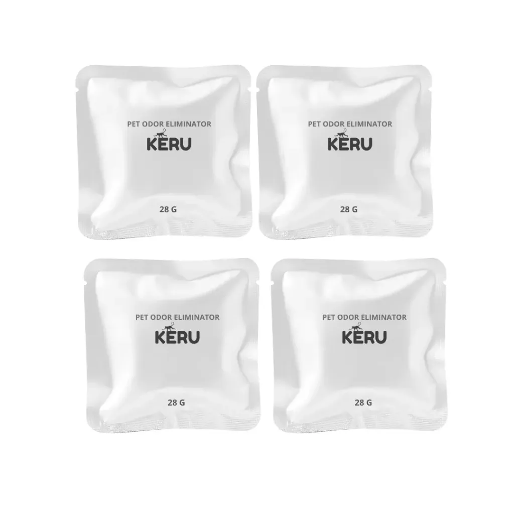 [QUI-KER-1508] Quita Olor para Arenero de Gato – 28 g Keru
