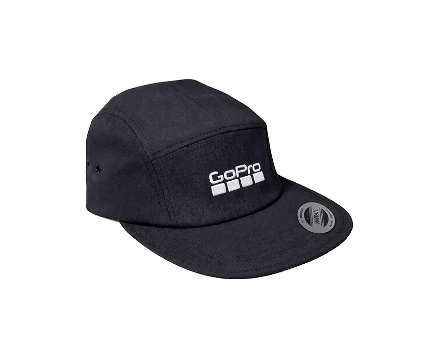 [GOR-GOP-1509] Gorro GoPro SPC Delta Five (Negro)