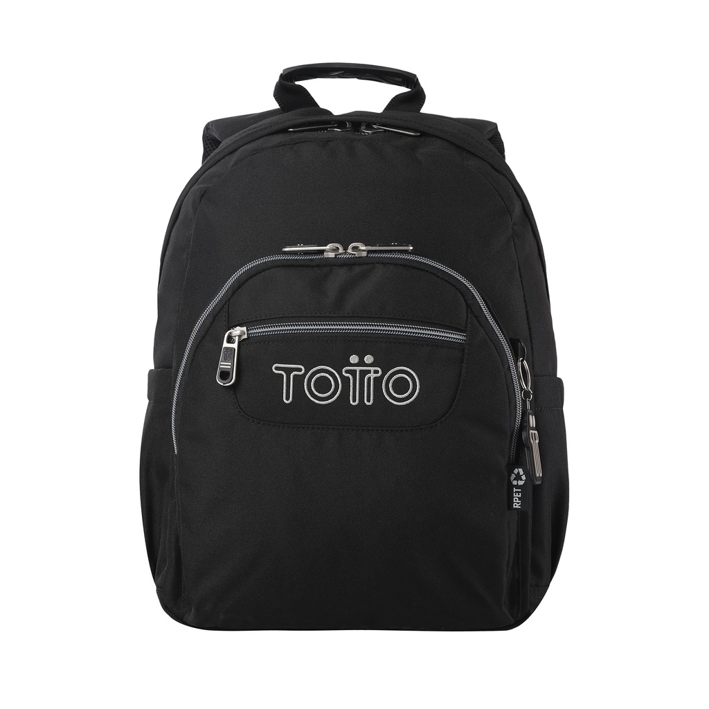 Mochila Escolar Totto Pequeña - Gommas RPET